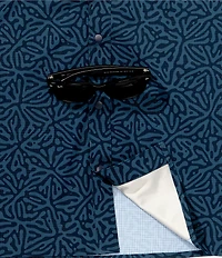 JETTY Sandspit Tech Short Sleeve Woven Shirt