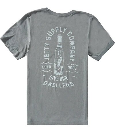 JETTY Scuba Dive Short Sleeve T-Shirt