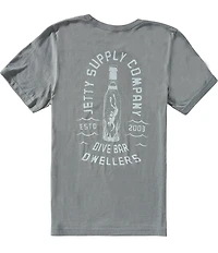 JETTY Scuba Dive Short Sleeve T-Shirt