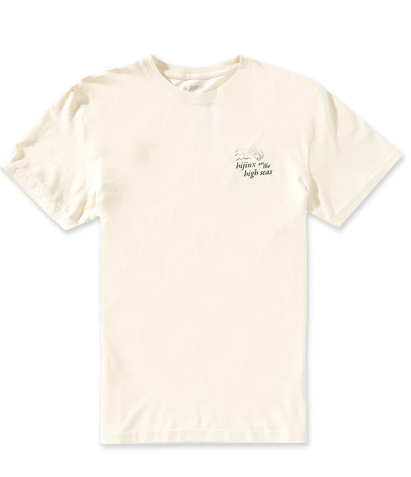 JETTY Shenanigans Short Sleeve T-Shirt