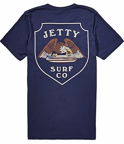 JETTY Soar Short Sleeve T-Shirt