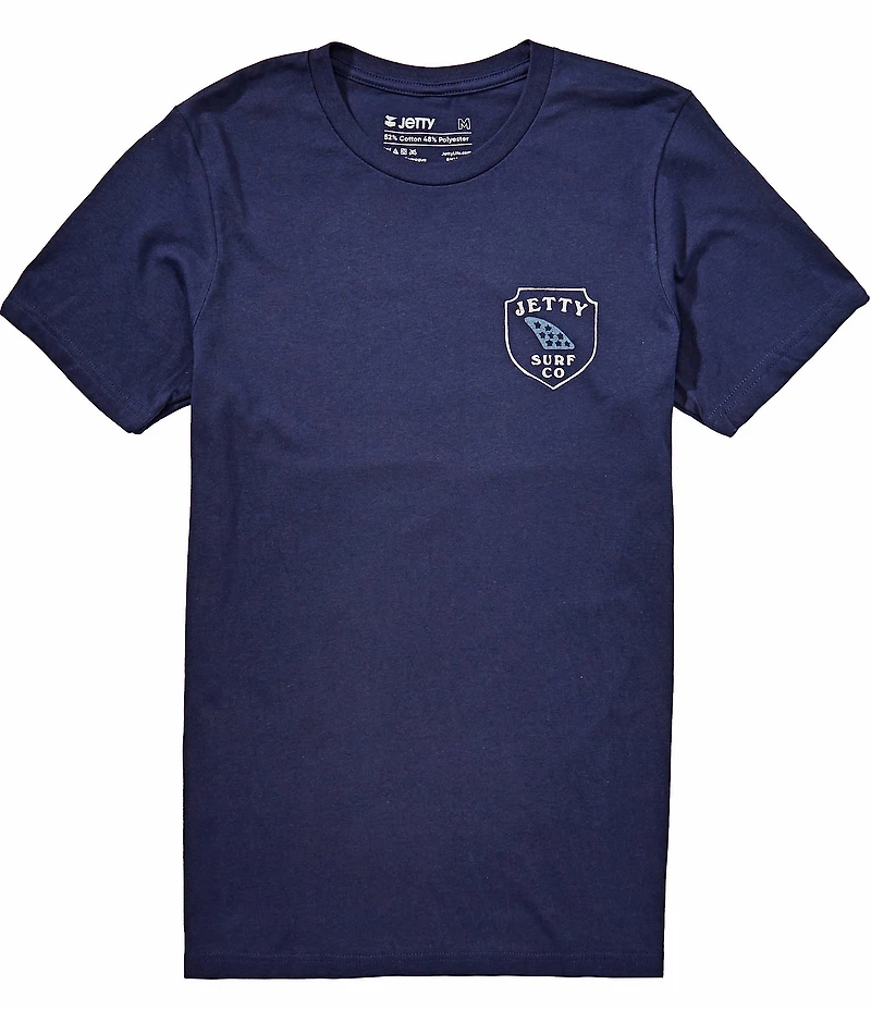 JETTY Soar Short Sleeve T-Shirt