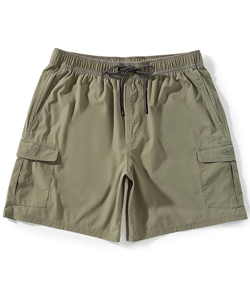 JETTY Tautog 7#double; Inseam Cargo Shorts
