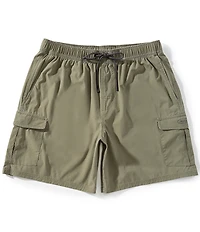 JETTY Tautog 7#double; Inseam Cargo Shorts