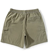 JETTY Tautog 7#double; Inseam Cargo Shorts
