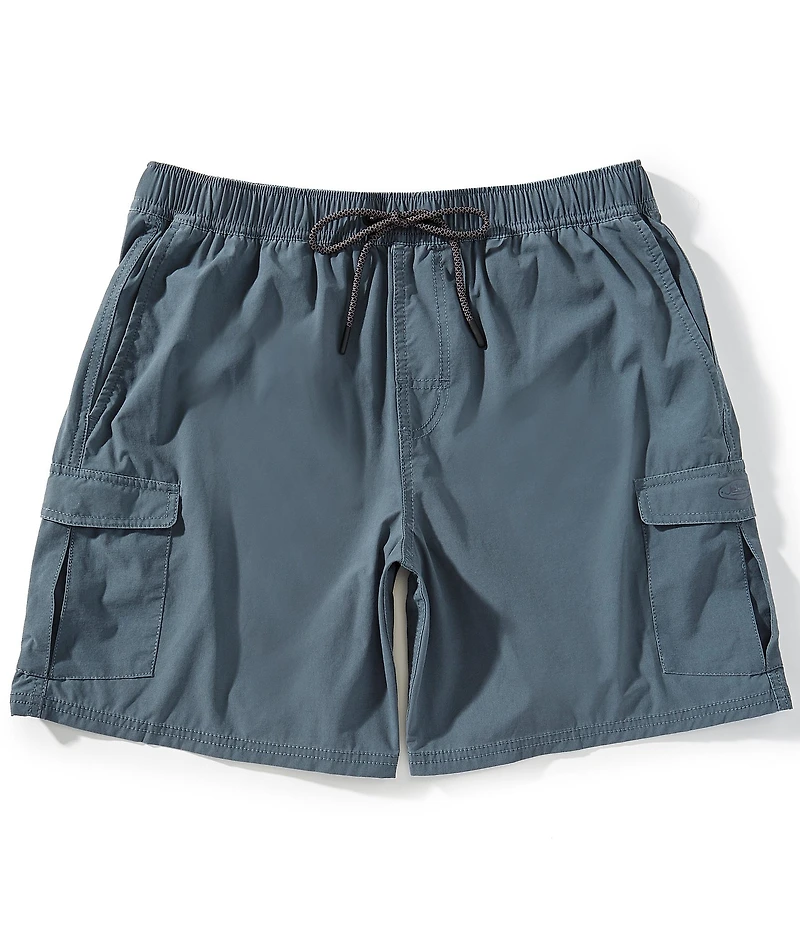 JETTY Tautog 7#double; Inseam Cargo Shorts