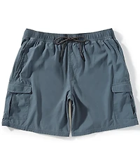 JETTY Tautog 7#double; Inseam Cargo Shorts