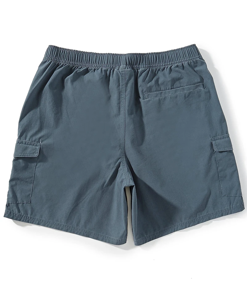 JETTY Tautog 7#double; Inseam Cargo Shorts
