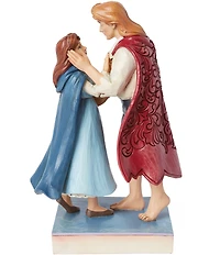 Jim Shore Disney Traditions Belle & Prince Figurine