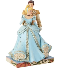Jim Shore Disney Traditions Cinderella & Prince Charming Figurine