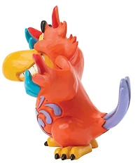 Jim Shore Disney Traditions Collection Aladdin Iago Mini Figurine
