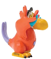 Jim Shore Disney Traditions Collection Aladdin Iago Mini Figurine