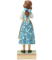 Jim Shore Disney Traditions Collection Beauty And The Beast Belle #double;A Glimpse Within#double; Figurine