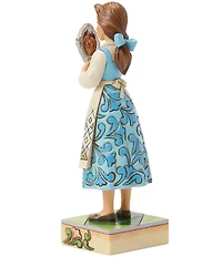 Jim Shore Disney Traditions Collection Beauty And The Beast Belle #double;A Glimpse Within#double; Figurine