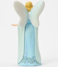 Jim Shore Disney Traditions Collection Blue Fairy Figurine