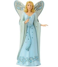 Jim Shore Disney Traditions Collection Blue Fairy Figurine