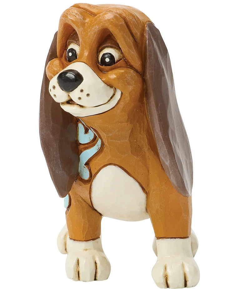 Jim Shore Disney Traditions Collection Copper Mini Figurine