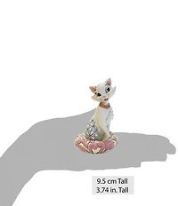 Jim Shore Disney Traditions Collection Duchess Mini Figurine