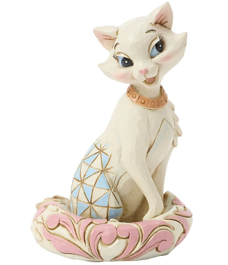 Jim Shore Disney Traditions Collection Duchess Mini Figurine