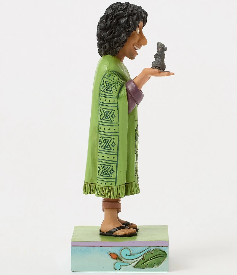 Jim Shore Disney Traditions Collection Encanto Uncle Bruno Figurine