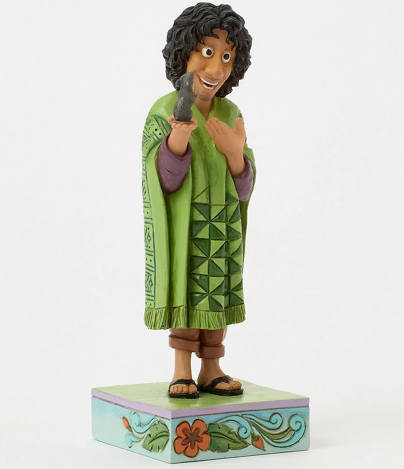 Jim Shore Disney Traditions Collection Encanto Uncle Bruno Figurine