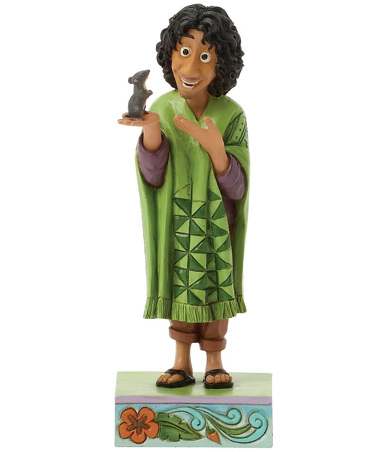 Jim Shore Disney Traditions Collection Encanto Uncle Bruno Figurine