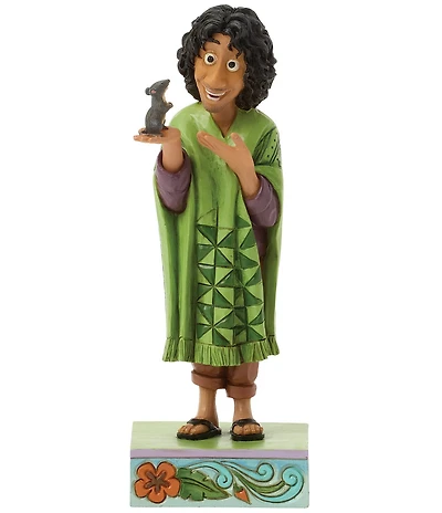 Jim Shore Disney Traditions Collection Encanto Uncle Bruno Figurine