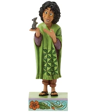 Jim Shore Disney Traditions Collection Encanto Uncle Bruno Figurine
