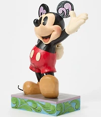 Jim Shore Disney Traditions Collection Everyday Mickey Big Figurine