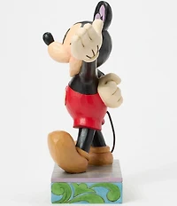 Jim Shore Disney Traditions Collection Everyday Mickey Big Figurine