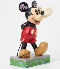 Jim Shore Disney Traditions Collection Everyday Mickey Big Figurine