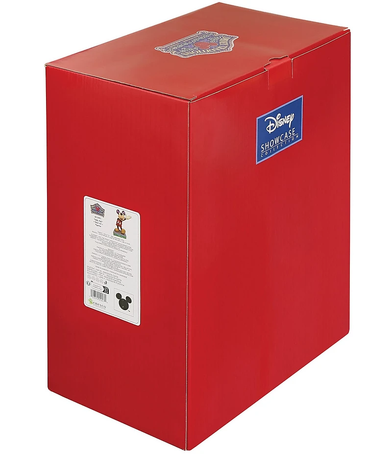 Jim Shore Disney Traditions Collection Everyday Mickey Big Figurine