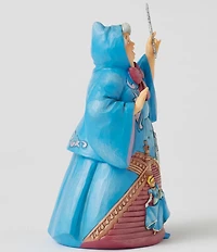 Jim Shore Disney Traditions Collection Fairy Godmother Figurine