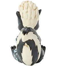 Jim Shore Disney Traditions Collection Flower Mini Figurine