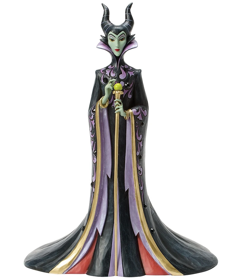 Jim Shore Disney Traditions Collection Maleficent Deluxe Figurine