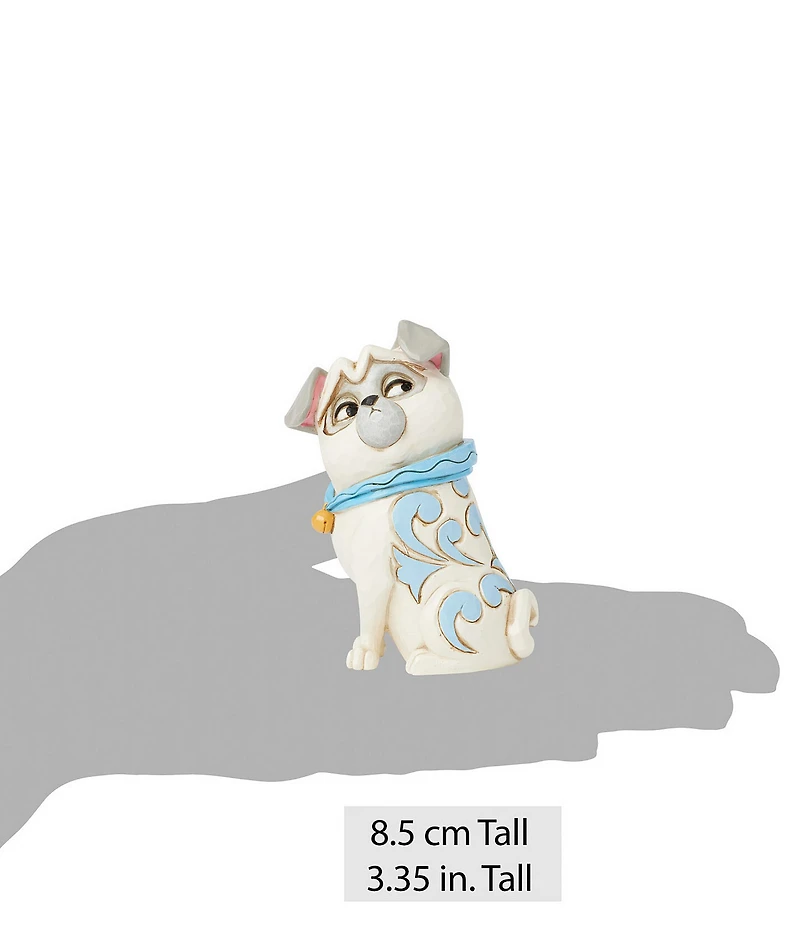 Jim Shore Disney Traditions Collection Percy Mini Figurine