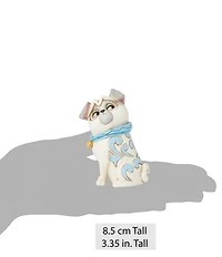 Jim Shore Disney Traditions Collection Percy Mini Figurine