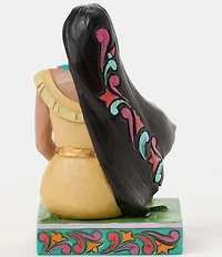 Jim Shore Disney Traditions Collection Pocahontas Personality Pose Figurine