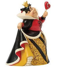 Jim Shore Disney Traditions Collection Queen Of Hearts Figurine