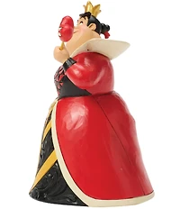 Jim Shore Disney Traditions Collection Queen Of Hearts Figurine