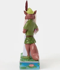 Jim Shore Disney Traditions Collection Robin Hood and Maid Marian Figurine