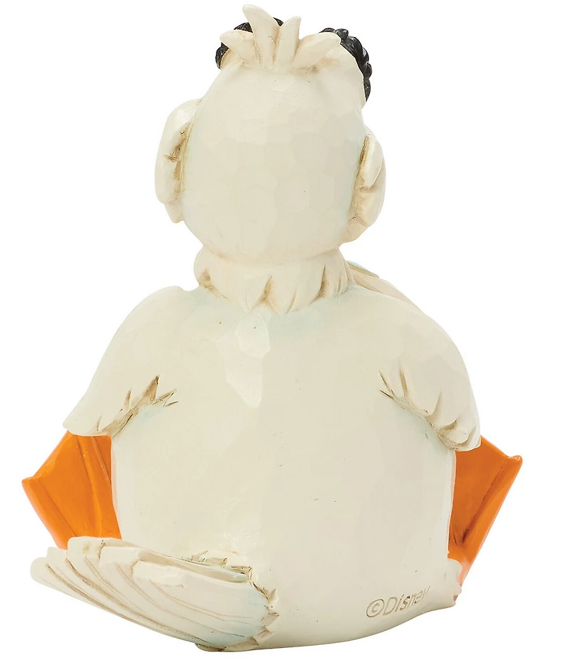 Jim Shore Disney Traditions Collection Scuttle Mini Figurine