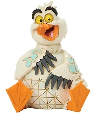 Jim Shore Disney Traditions Collection Scuttle Mini Figurine
