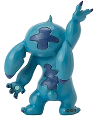 Jim Shore Disney Traditions Collection Stitch Dancing Mini Figurine