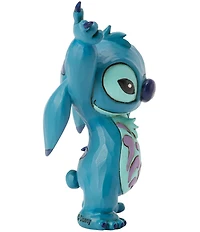 Jim Shore Disney Traditions Collection Stitch Dancing Mini Figurine