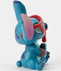 Jim Shore Disney Traditions Collection Stitch Patriotic Mini Figurine