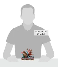Jim Shore Disney Traditions Jaq & Gus Figurine