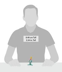 Jim Shore Disney Traditions Lilo & Stitch - Scrump Mini Figurine