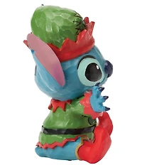 Jim Shore Disney Traditions Stitch Elf Miniature Figurine