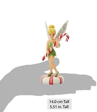 Jim Shore Disney Traditions Tinker Bell Candy Cane